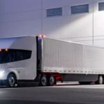 Появились новые подробности о Tesla Semi. Похоже, производство электротрака все ближе