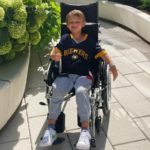 Парализованный 8-летний Купер Робертс восстанавливается после массовой стрельбы 4 июля в Highland Park
