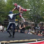 Смотрите бесплатный рестлинг Lucha Libre на Logan Square 3 сентября