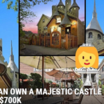 Исполни свою детскую мечту: в Чикаго выставлен на продажу дом-замок