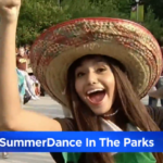 SummerDance объединяет в танце жителей Чикаго