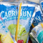 Сок со вкусом… чистящего средства: отозваны тысячи упаковок Capri Sun