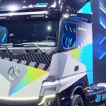 Daimler Truck расширяет модельный ряд электрических траков за счет новой аккумуляторной батареи