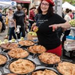 Любимый Apple Fest на Lincoln Square возвращается в эти выходные, чтобы отметить свое 35-летие