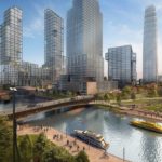 В Чикаго появился новый мега комплекс Lincoln Yards стоимостью $6 миллиардов