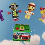 McDonald’s выпускает Happy Meal для взрослых с фигурками, которые перенесут вас в прошлое