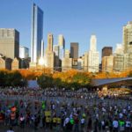 Вот лучшие места, где можно поболеть за участников Чикагского марафона 2022 Bank of America