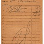 Старые квитанции позволяют заглянуть в прошлое Buffalo Grove