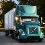 Volvo VNR Electric претендует на лидирующую позицию среди траков класса 8