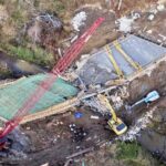 Строитель погиб после обрушения моста в Миссури