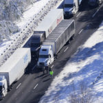 KeyBanc предупреждает инвесторов о «грузовой зиме» на фоне вялых экономических условий