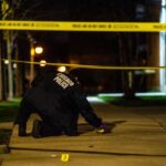 Стрельба в эти выходные в Чикаго: 9 несовершеннолетних среди 36 раненых; 9 убитых