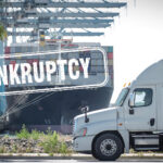 Калифорнийская транспортная компания закрылась и объявила о банкротстве