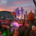 Navy Pier устраивает «Slightly Spooky Saturday» в честь Хэллоуина