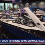 Выставка лодок и яхт вновь пройдет в Чикаго после двухлетнего перерыва