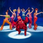 «Disney on Ice» возвращается на популярный стадион Иллинойса с новыми шоу!