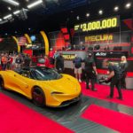 Mecum Auto Auctions возвращается в Schaumburg на трехдневное мероприятие