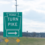 Pennsylvania Turnpike Commission собирается закрыть дорогу между развязками Lehigh Valley и Mahoning Valley на выходные