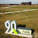 Близится к завершению первый этап строительства 90 North Park в Schaumburg