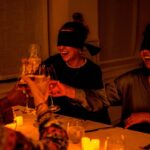 Эксклюзивный ужин «Dining In The Dark» пройдет в Чикаго этой зимой