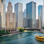 Чикаго вошел в число 40 самых дорогих городов мира для проживания