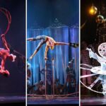 В Чикаго пройдет волшебное рождественское цирковое шоу «Cirque de Soleil»!