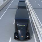 Новый закон Пенсильвании разрешает platooning