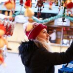 Christkindlmarket в Чикаго занимает 3-е место среди лучших рождественских рынков в мире