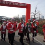 14-я ежегодная гонка «Santa Hustle 5K and Kids’ Dash» пройдет в декабре