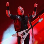 Двухдневные билеты Metallica на тур «M72» поступят в продажу уже в эту пятницу