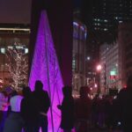 «Дерево памяти» на Daley Plaza чтит память 2000 жертв насилия в Чикаго