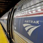 Пассажиры Amtrak застряли на все Рождество на Union Station после отмены поезда в Вашингтон