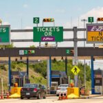 8 января плата за проезд по PA Turnpike увеличится на 5%