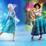 Disney On Ice 2023 представляет шоу Encanto и Frozen в Чикаго и Роузмонт