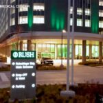 Rush Medical Center открывает новое амбулаторное отделение