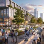 Работа над футуристическим кварталом в South Loop начнется уже в этом году в рамках $7-ми миллиардного плана мегаразвития