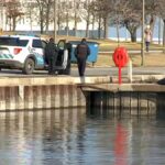 В озере Мичиган около North DuSable Lake Shore Drive найдено тело