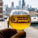 The 9th Annual Cider Summit, на котором будут представлены 150 видов крепких сидров, пройдет на Navy Pier в феврале