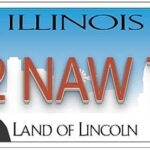 Почему Иллинойс отклонил почти 400 запросов на выдачу номерных знаков в 2022 году