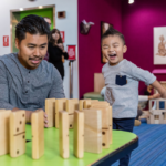 DuPage Children’s Museum открывает новую выставку Math Connections