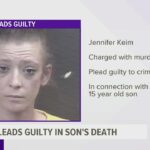 После признания вины в смерти сына-инвалида женщина из Иллинойса приговорена к 4 годам условно
