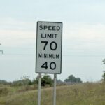 Законопроекты в трех штатах предусматривают изменение ограничений скорости