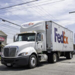 FedEx Freight вновь отправляет водителей в неоплачиваемый отпуск