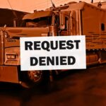 FMCSA отклоняет еще один запрос об освобождении от правил рабочего времени