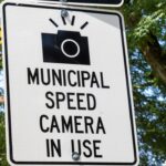 В Чикаго наблюдается увеличение количества аварий в местах установки камер контроля скорости
