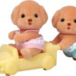 После смерти 2 детей 3 миллиона игрушек Calico Critters отозваны из-за опасности удушья