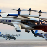 United Airlines и Archer Aviation планируют внедрить воздушное такси между O’Hare и West Loop в 2025 году