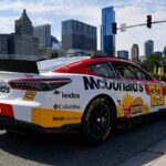 NASCAR представляет названия и логотипы для Chicago Street Race