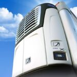 Новая холодильная установка Carrier Transicold сокращает выбросы