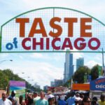 Из-за предстоящих гонок NASCAR в Grant Park мероприятие Taste of Chicago может быть перенесено на Военно-морской пирс